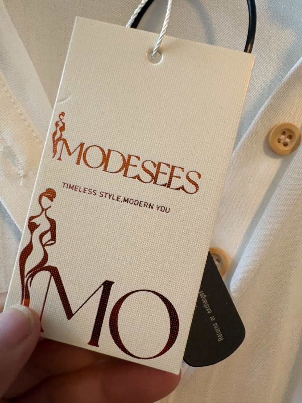 Modesses Maxi Dress - Picture 2 of 10